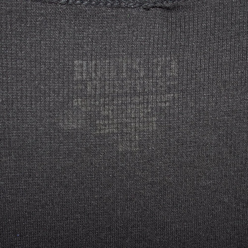 Roots 73 Black Ribbed Tank Top - Picture 3 of 3